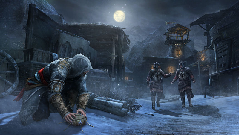 Illustration for article titled Assassin’s Creed: Revelations: The Kotaku Review